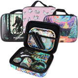 Pulsar Design Series Juicebox Water Pipe Smoker's Travel Kit