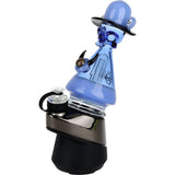 Pulsar Death Bunny Glass Attachment for Puffco Peak/Pro - 6"