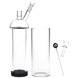 Pulsar Glass Gravity Water Pipe - 12" / 14mm F