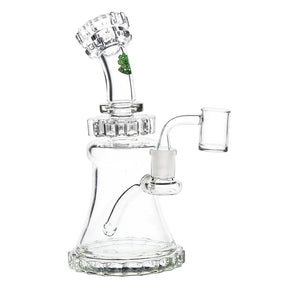 SeshGear Spinner 玻璃煙槍，附吸油器 - 8.5 吋 / 14 公釐母口