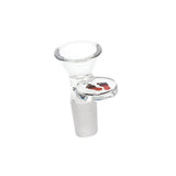 Pulsar Grumpy Bigfoot Beaker Glass Water Pipe - 10" / 14mm F