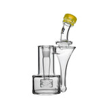 Calibear Premium RBR Recycler with Wave Perc and US Color Mouthpiece