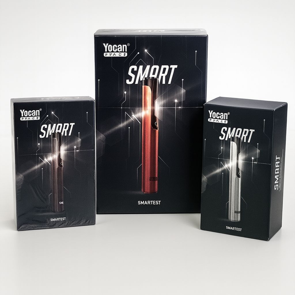 Yocan Black SMART 510 Battery