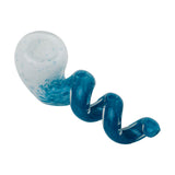 Human Grade Corkscrew Pipe