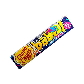 Chupa Chups Big Babol 變色舌頭泡泡糖 27.6g (荷蘭)