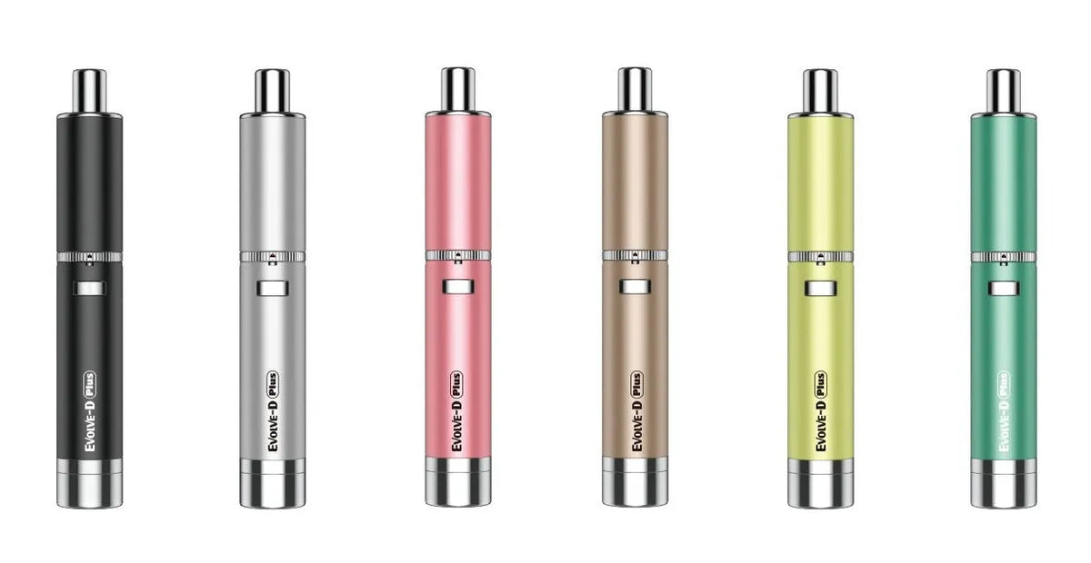 Yocan 乾草霧化器 - Evolve-D Plus