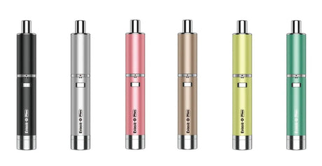 Yocan Dry Herb Vaporizer - Evolve-D Plus