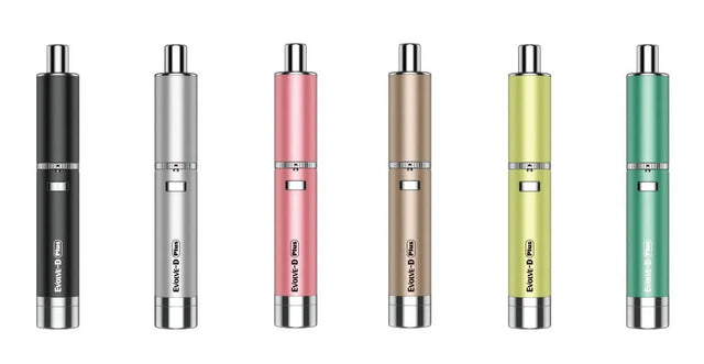 Yocan 乾草霧化器 - Evolve-D Plus