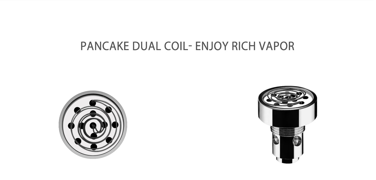 Yocan Evolve-D Electric Dry Herb Pipe