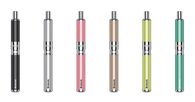 Yocan Evolve-D Electric Dry Herb Pipe