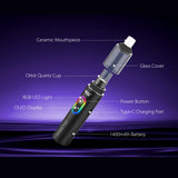Vaporizador tipo dab pen Yocan Orbit 2.0