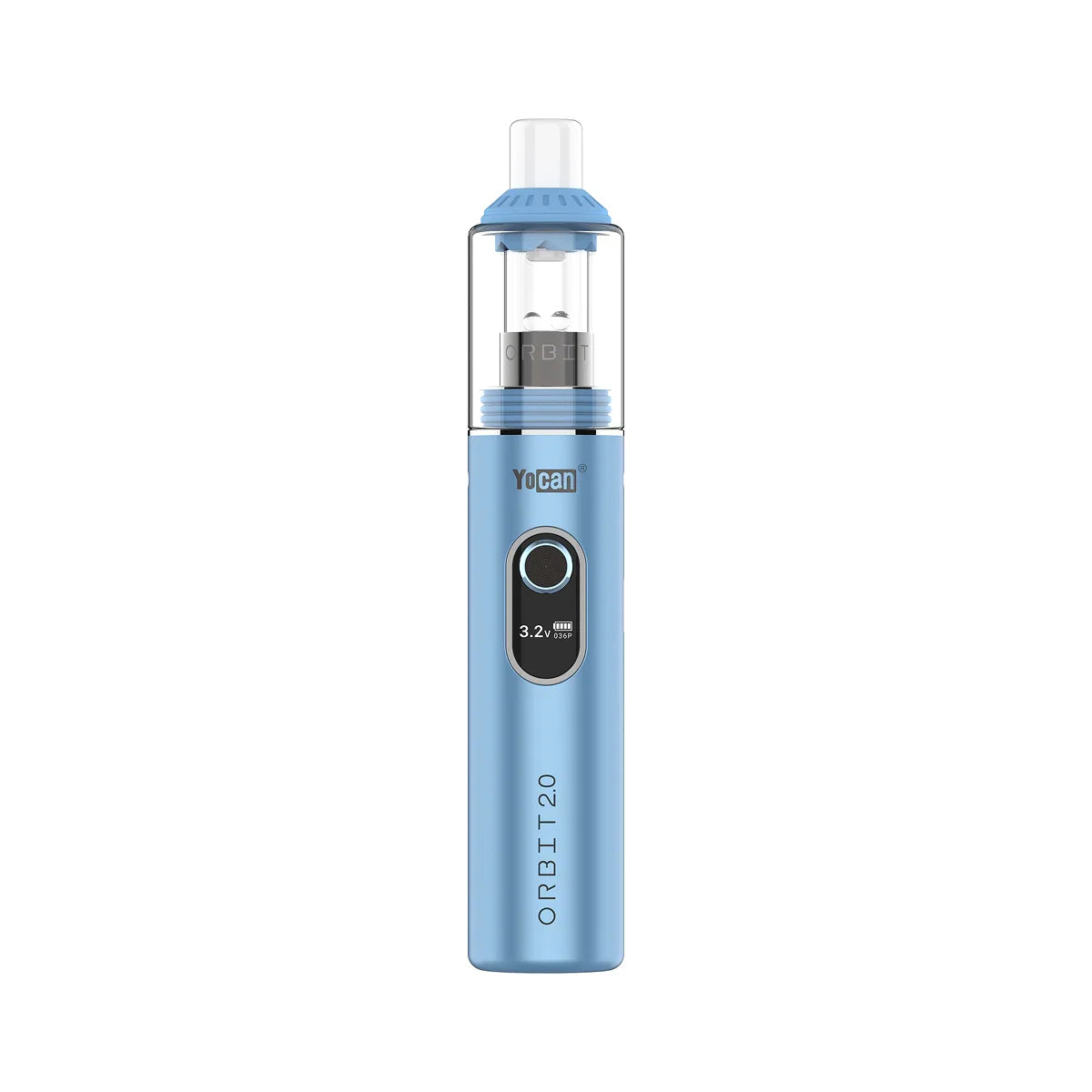 Vaporizador tipo dab pen Yocan Orbit 2.0