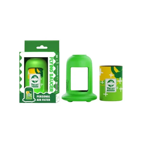 Yocan Green 飛碟個人空氣過濾器