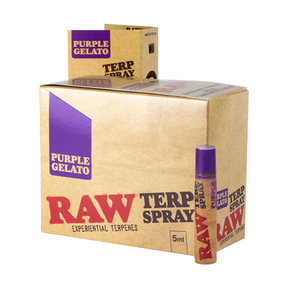 RAW 萜烯噴霧