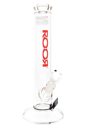 ROOR 14 吋直筒吹管 Zumo – 玻璃對玻璃厚實菸管