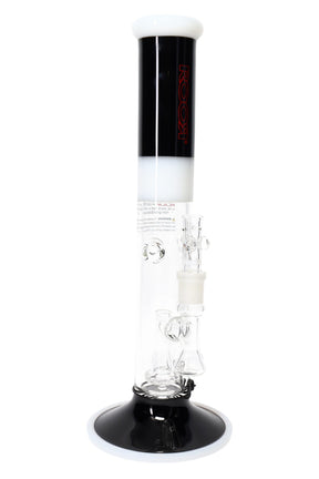 ROOR Tech 14″ Colored Straight Tube with Showerhead Perc – 5 mm Thick