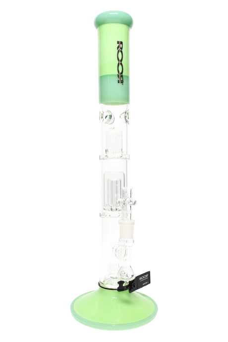 ROOR Tech 無梗直筒煙槍 - 多個濾網 - 18 英寸 - 5 毫米
