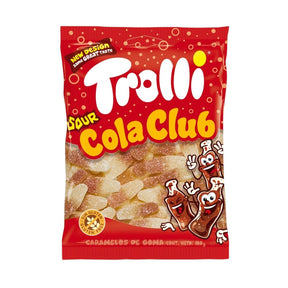Trolli 酸味可樂俱樂部軟糖 100g (德國)
