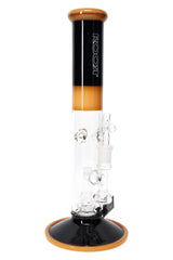 ROOR Tech 14″ Colored Straight Tube with Showerhead Perc – 5 mm Thick