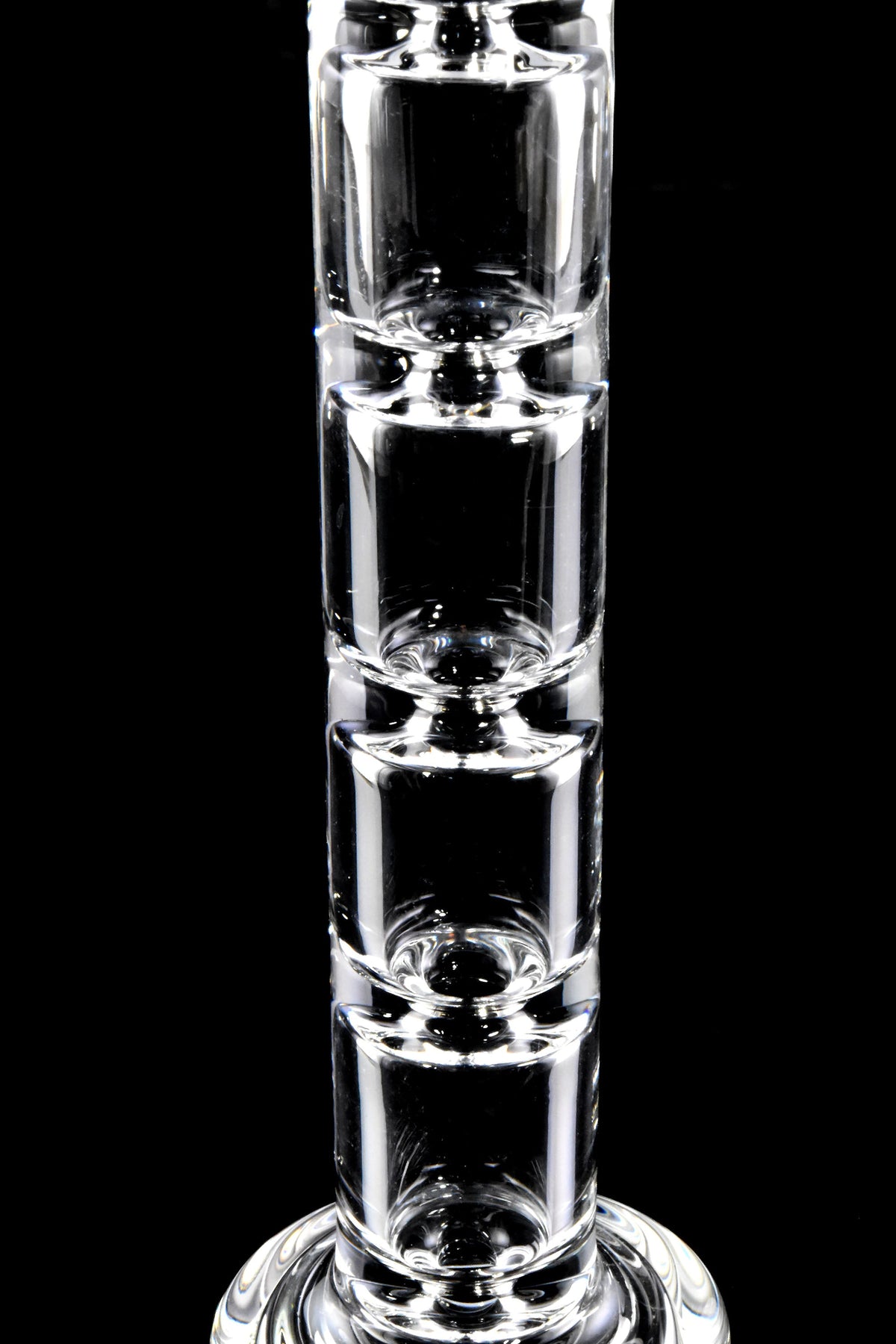 GRAV Upline Glass Bong – 12″ – 14 mm