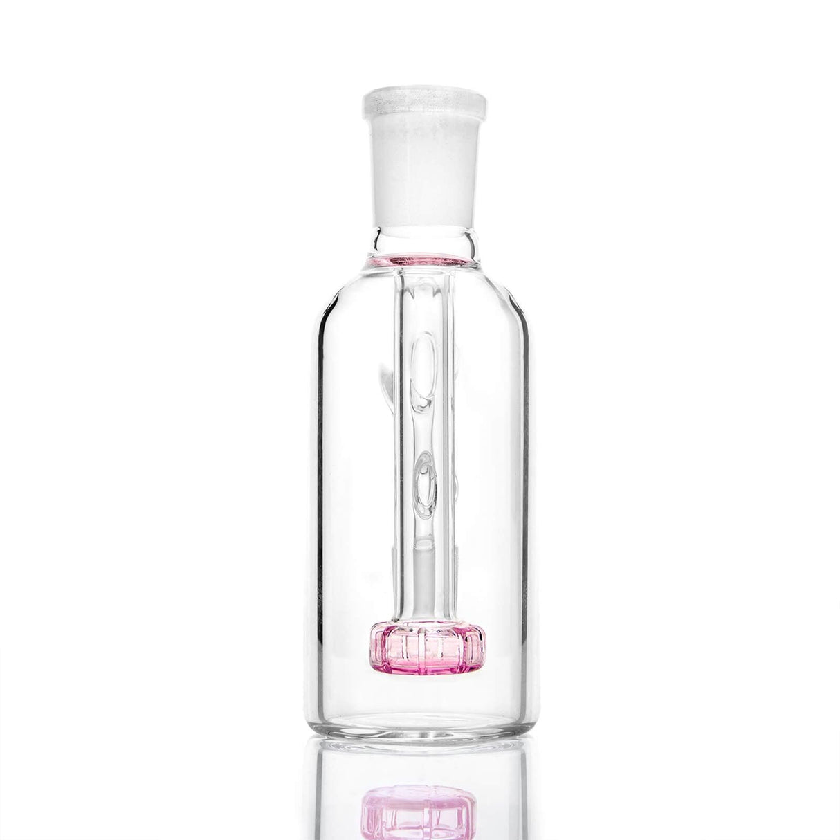 18mm 90 degree Ash Catcher Pink