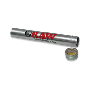 RAW 金屬容器