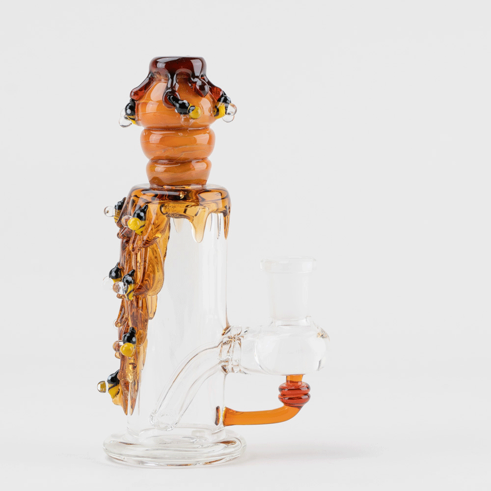Empire Glassworks 蜂巢奈米煙具