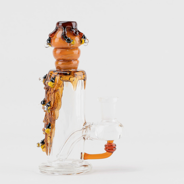 Empire Glassworks 蜂巢奈米煙具