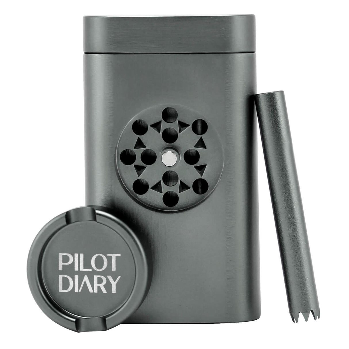 One Hitter Dugout With Grinder