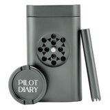 One Hitter Dugout With Grinder
