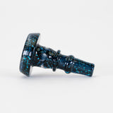 Empire Glassworks PuffCo Peak Pro 3D XL Chamber 玻璃搖桿帽 - 黑色星雲