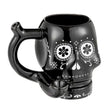 BLACK SKULL PREMIUM ROAST & TOAST PIPE MUG