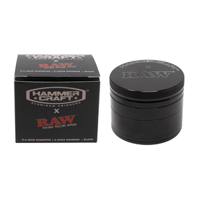 Hammercraft x RAW 2.2 英吋研磨器