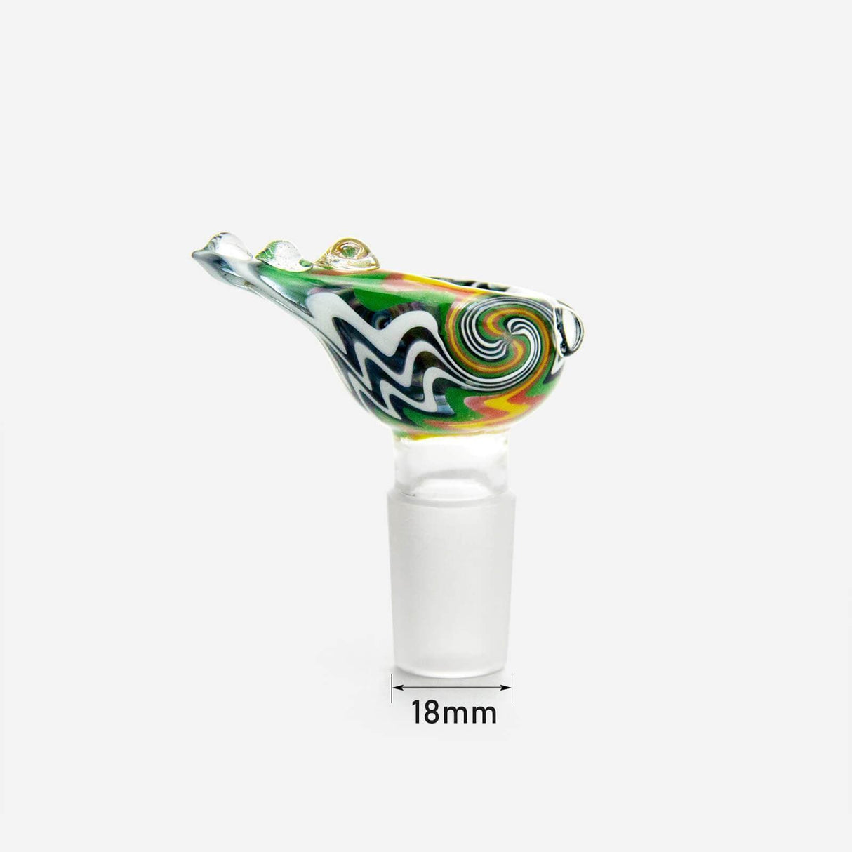 18mm Glass Bowl