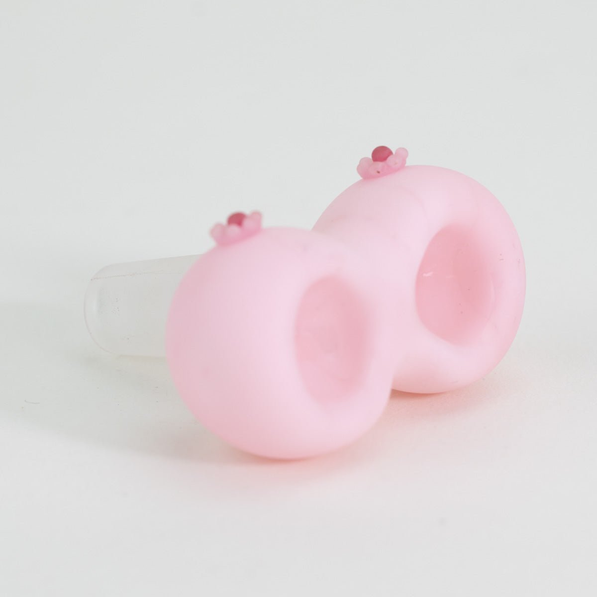 Empire Glassworks Boobies Bowl Piece