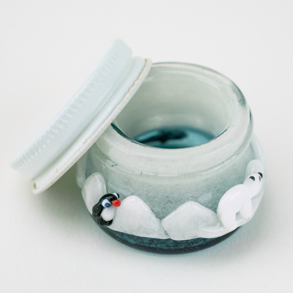 Empire Glassworks 北極Terp Jar