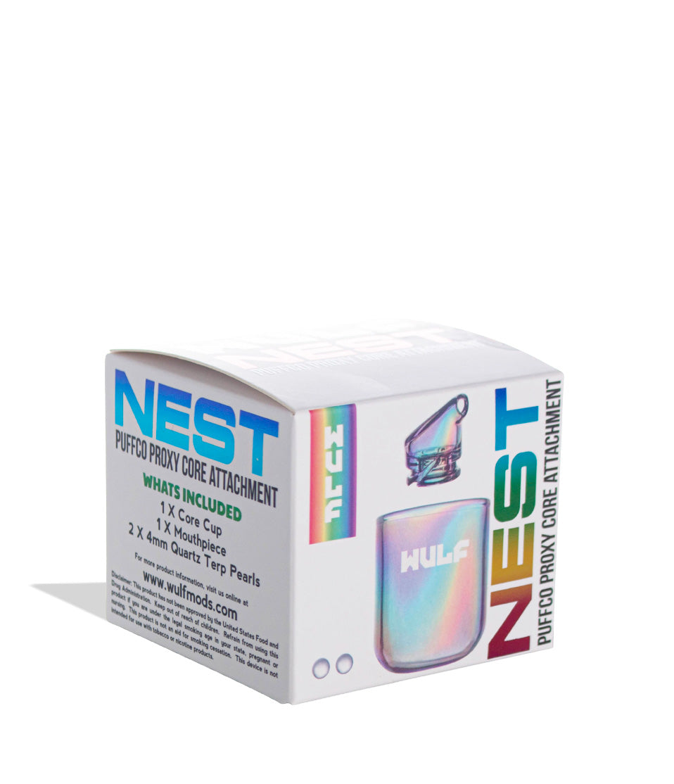Wulf Mods Nest Proxy Core 配件套裝