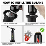 Butane Torch
