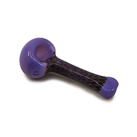 Pipa de mano de vidrio - Mini (3")
