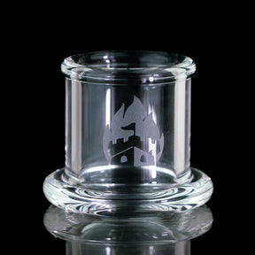 Empire Glassworks 碳帽支架