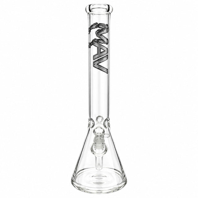 18" Classic Beaker Bong - Robo MAV