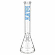 18" Classic Beaker Bong - VARSITY PEN Edition