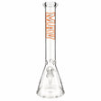 18" Classic Beaker Bong - VARSITY TX Edition