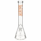 18" Classic Beaker Bong - VARSITY TX Edition