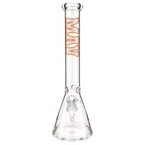 18" Classic Beaker Bong - VARSITY TX Edition