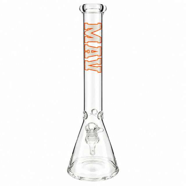 18" Classic Beaker Bong - VARSITY TX Edition
