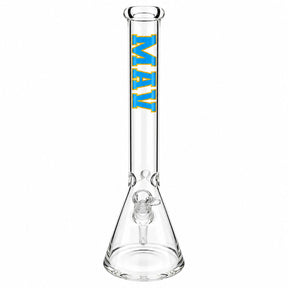 18" Classic Beaker Bong - VARSITY LA Edition