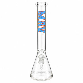 18" Classic Beaker Bong - VARSITY FLO Edition