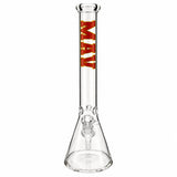 18" Classic Beaker Bong - VARSITY SC Edition