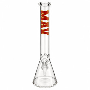 18" Classic Beaker Bong - VARSITY SC Edition